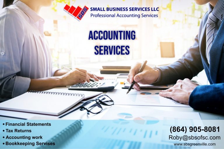 Best Small Business Accountant Near Me SBSGreenville